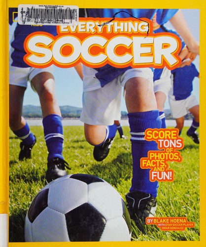 Everything Soccer book cover