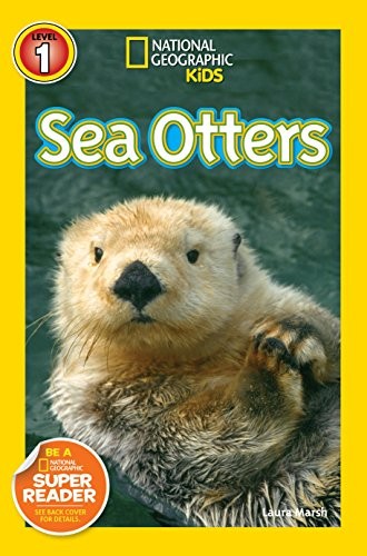Sea Otters book cover