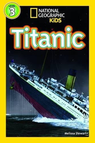Titanic book cover