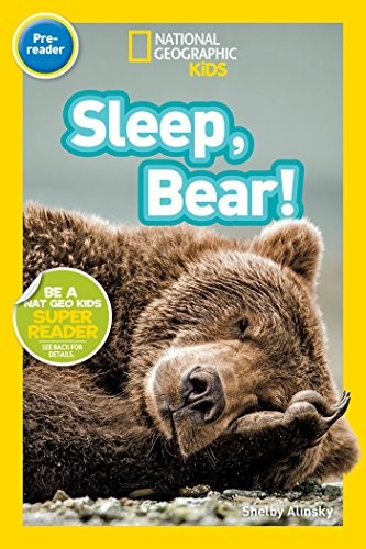 Sleep, Bear! book cover