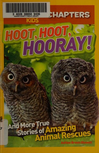 Hoot, Hoot, Hooray! book cover