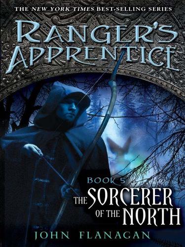 The Sorcerer of the North book cover
