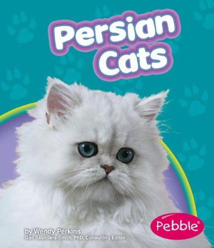 Persian Cats book cover