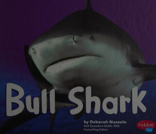 Bull shark book cover