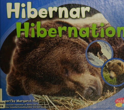 Hibernation book cover
