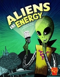 Aliens and Energy book cover