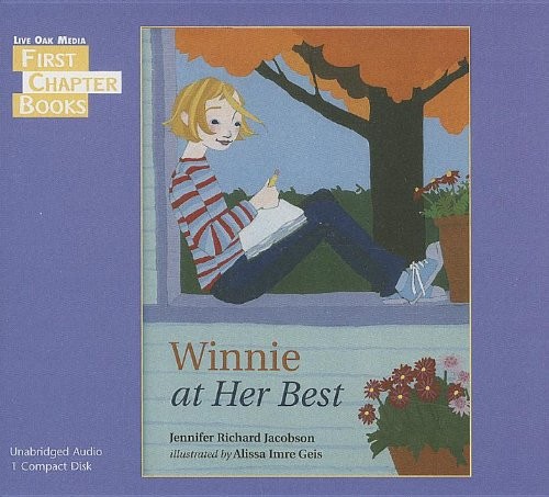Winnie at her best book cover
