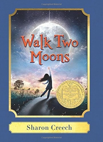 Walk Two Moons book cover