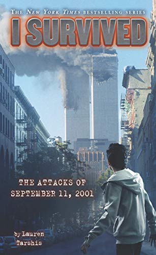 I Survived the Attacks of September 11th, 2001 book cover