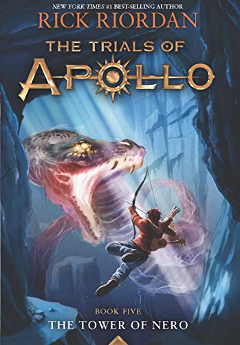 The Tower of Nero book cover