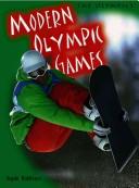 Modern Olympic games book cover