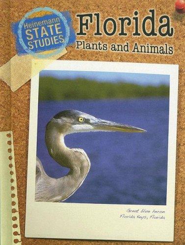 Florida Plants and Animals book cover