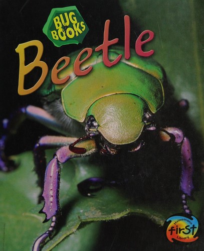 Beetle book cover