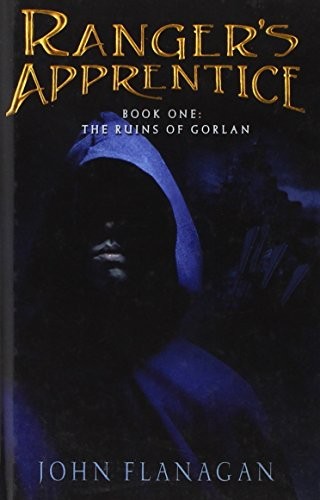 The Ruins of Gorlan book cover