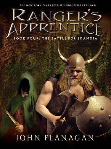 The Battle for Skandia book cover