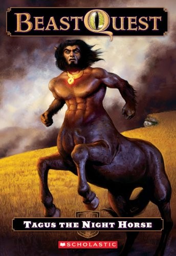 Tagus The Night Horse book cover