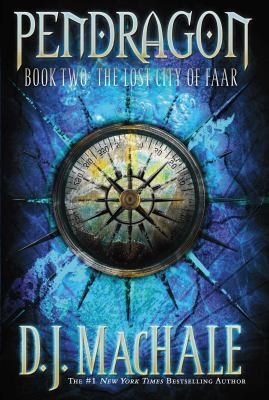 The Lost City of Faar book cover