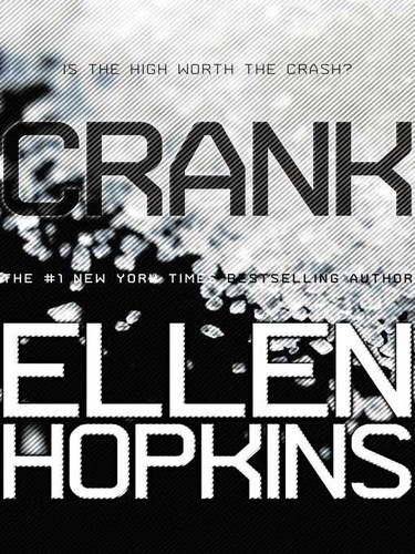 Crank book cover