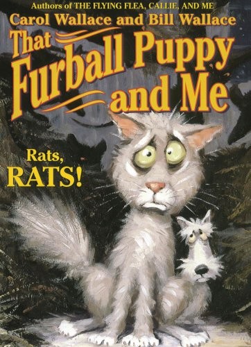 That Furball Puppy and Me book cover