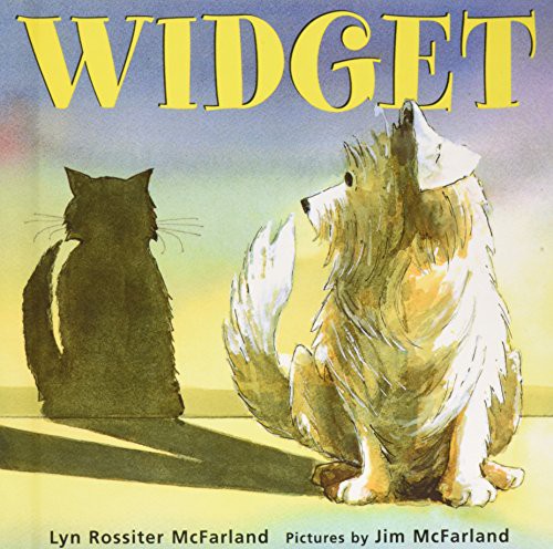 Widget book cover