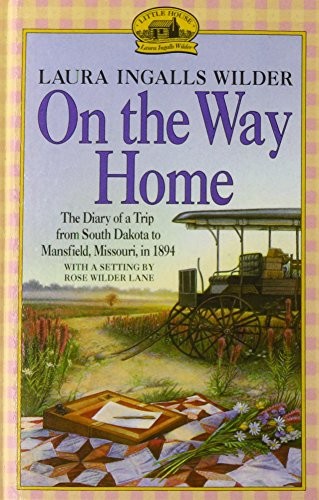 On the Way Home book cover