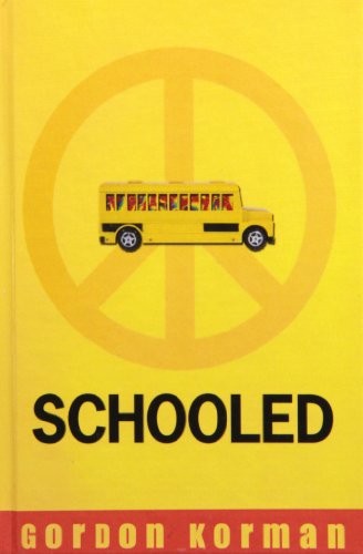 Schooled book cover