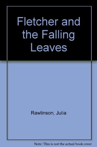 Fletcher and the Falling Leaves book cover