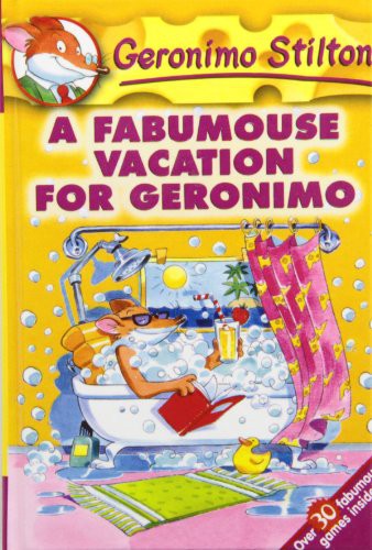 A Fabumouse Vacation for Geronimo