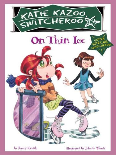 On thin ice book cover