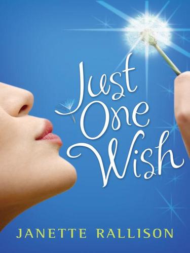 Just One Wish book cover