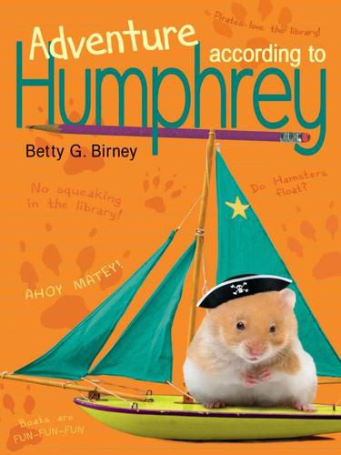 Adventure according to Humphrey book cover