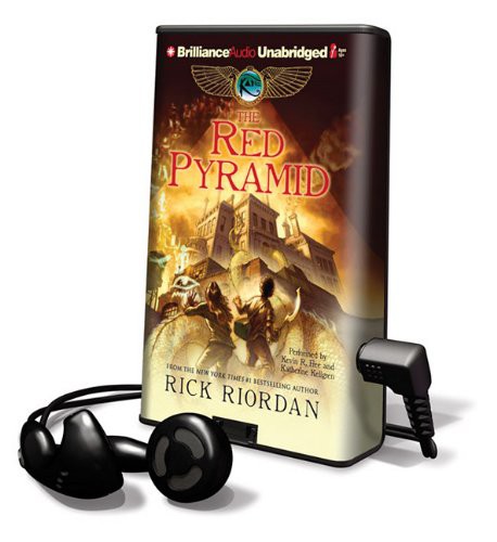 The Kane Chronicles book cover