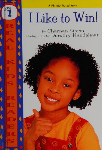 I Like to Win! book cover