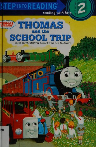 Thomas and the School Trip book cover