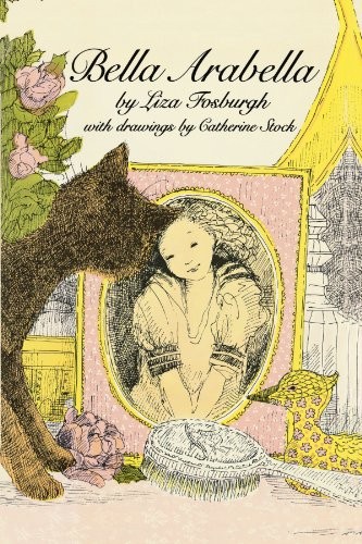 Bella Arabella book cover