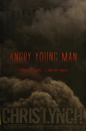 Angry Young Man book cover