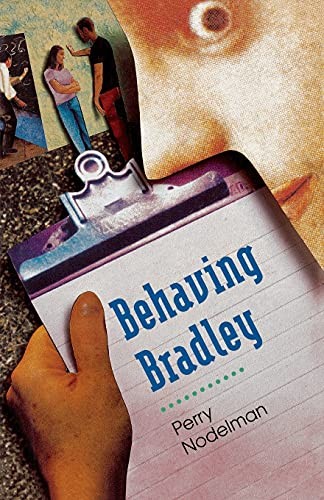 Behaving Bradley book cover
