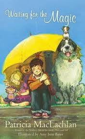 Waiting for the Magic book cover