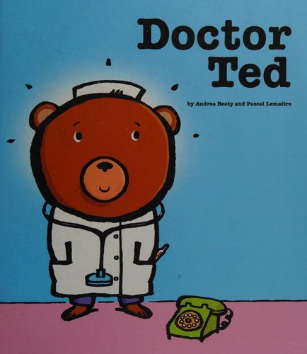 Doctor Ted book cover