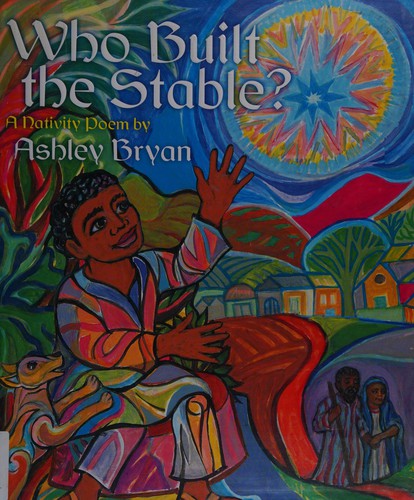 Who Built the Stable? book cover