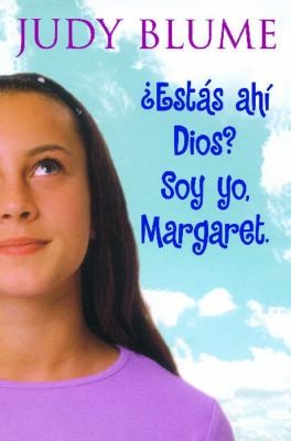 Are You There God? It's Me, Margaret. book cover