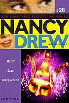 Mardi Gras Masquerade book cover
