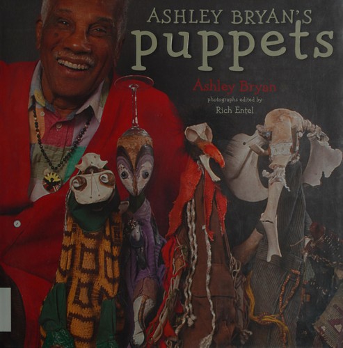 Ashley Bryan's Puppets book cover