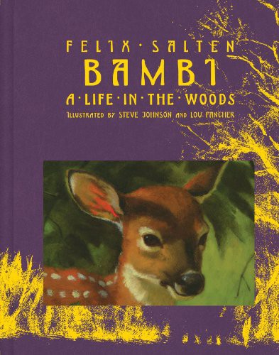Bambi book cover