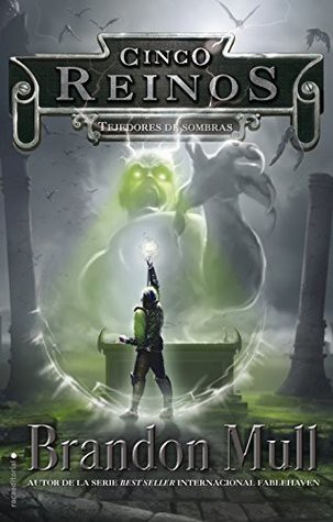 Death Weavers book cover