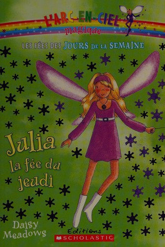 Thea the Thursday Fairy book cover