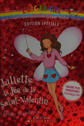 Juliet the Valentine Fairy book cover