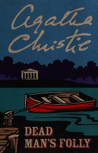 Dead Man's Folly book cover