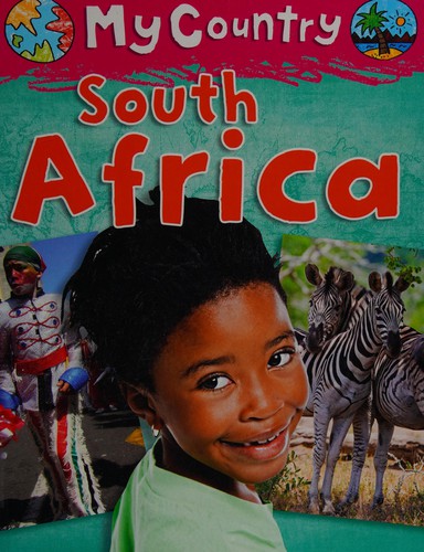 South Africa book cover