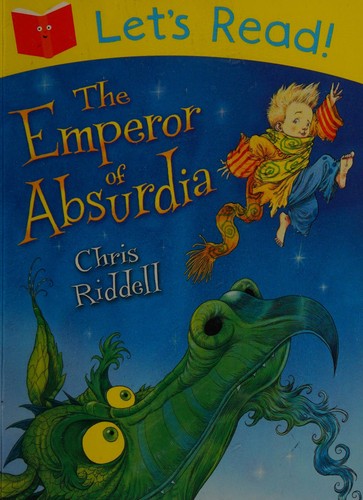 The Emperor of Absurdia book cover